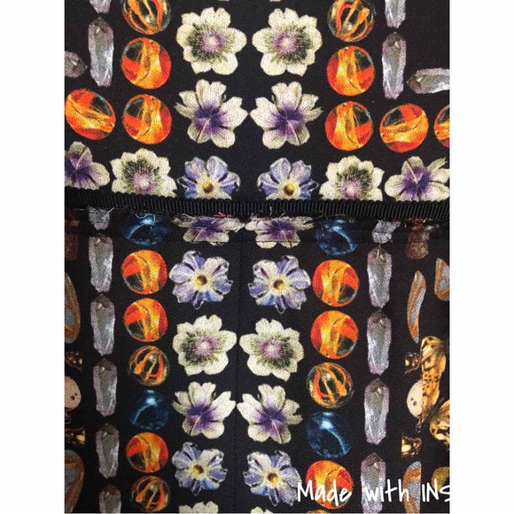 Alexander McQueen Obsession Talisman Print Dress - Picture 7 of 16